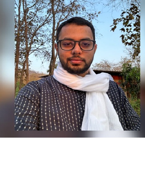 Male Krishna-conscious devotee profile from Ahmedabad